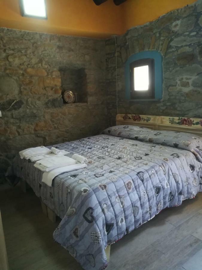 Casa Guido 2- La Porta Delle 5 Terre Apartment Beverino Bagian luar foto